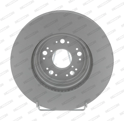 Диск переднього гальма Brembo 9831510 ціна, від 65.59 USD