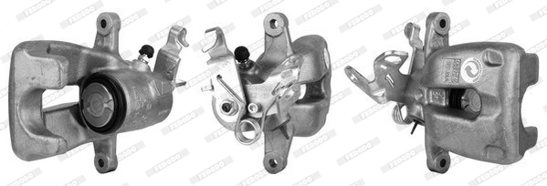 Супорт гальмівний задній правий Ferodo FCL694343 ціна, від 73.77 USD