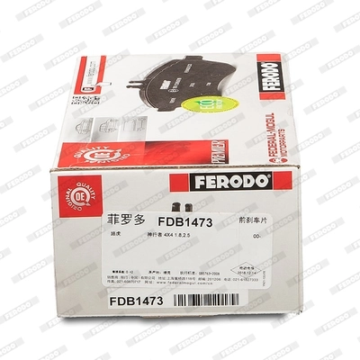 Гальмівні колодки Ferodo FDB1473 ціна, від 33.45 USD
