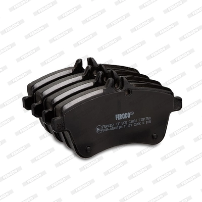 Тормозні колодки Ferodo FDB1750