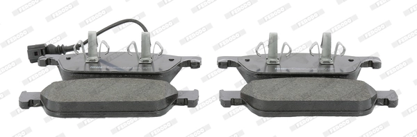 Гальмівні колодки Ferodo FVR4302 ціна, від 47.91 USD