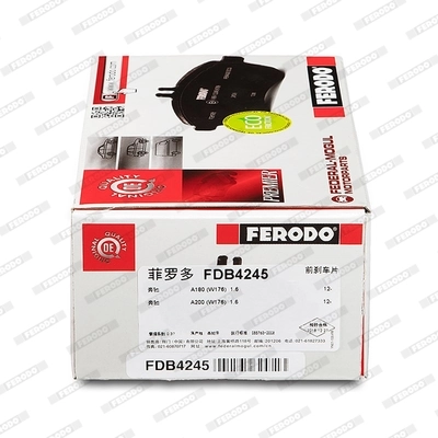 Гальмівні колодки Ferodo FDB4245 ціна, від 41.63 USD