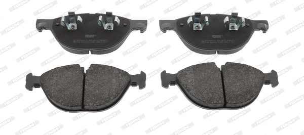 Гальмівні колодки Ferodo FDB4079 ціна, від 65.63 USD