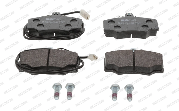 Гальмівні колодки Fiat/Alfa/Lancia 60765017 ціна, від 29.20 USD