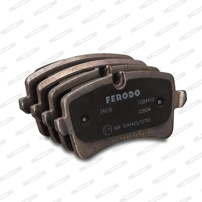 Задні дискові колодки Ferodo FDB4410