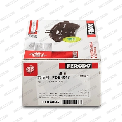 Гальмівні колодки Ferodo FDB4047 ціна, від 30.95 USD