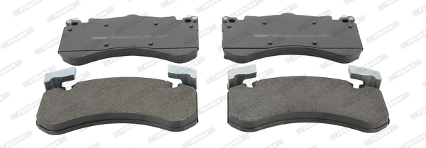 Гальмівні колодки Ferodo FDB4468 ціна, від 111.22 USD