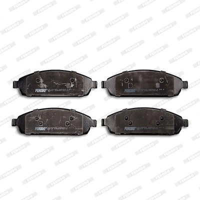 Передні тормозні колодки FDB4002 Ferodo