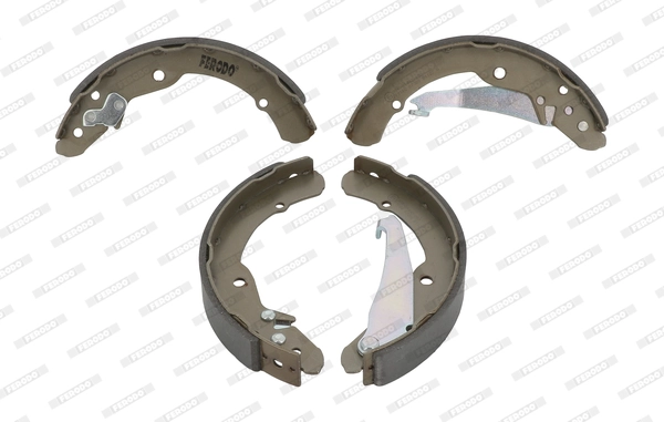 Колодки гальмові задні, барабанні Ferodo FSB549 ціна, від 28.63 USD