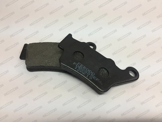 Задні гальмівні колодки 07BB02CC Brembo
