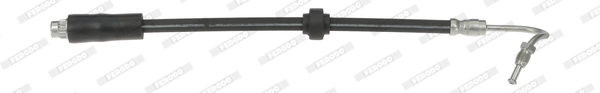 Шланг гальмівний задній, правий K&K FT0110 ціна, від 14.75 USD