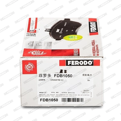 FDB1050 Ferodo Передні гальмівні колодки