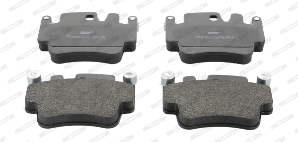 Гальмівні колодки Massey Ferguson 51834265 ціна, від 50.83 USD