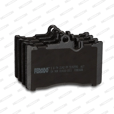 Тормозні колодки Ferodo FDB1688