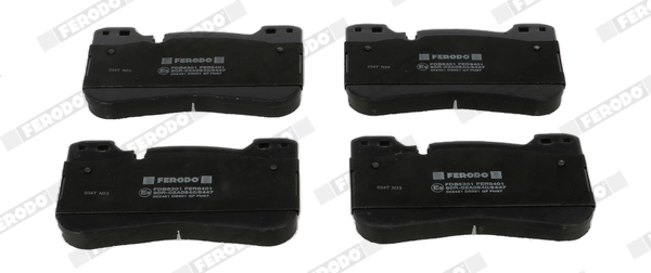 Гальмівні колодки EBC Brakes DP42331R ціна, від 329.44 USD