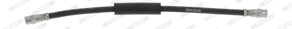 Шланг гальмівний передній K&K FT2307 ціна, від 6.05 USD