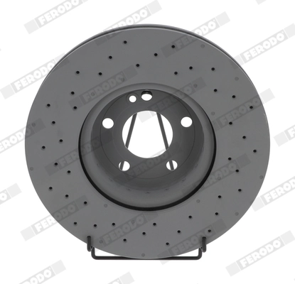 Гальмівні диски передні 0986479G34 Bosch