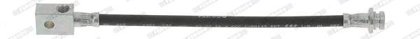 Купити 1623270080 Peugeot/Citroen Шланг гальмівний задній