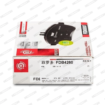 Задні гальмівні колодки Ferodo FDB4260 ціна, від 21.26 USD