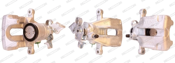 Супорт гальмівний задній правий Ferodo FCL694381 ціна, від 65.09 USD