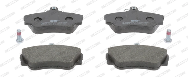 Гальмівні колодки Pro-parts 51434787 ціна, від 16.62 USD