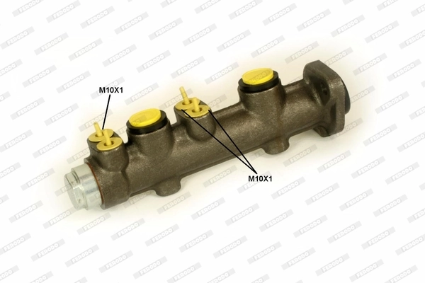 Циліндр головний гальма (Гідротормоз) Polcar LM70169 ціна, від 24.69 USD