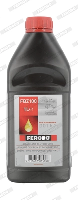 FBZ100 Ferodo