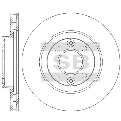 Гальмівні диски передні AR85167XPR Power Stop