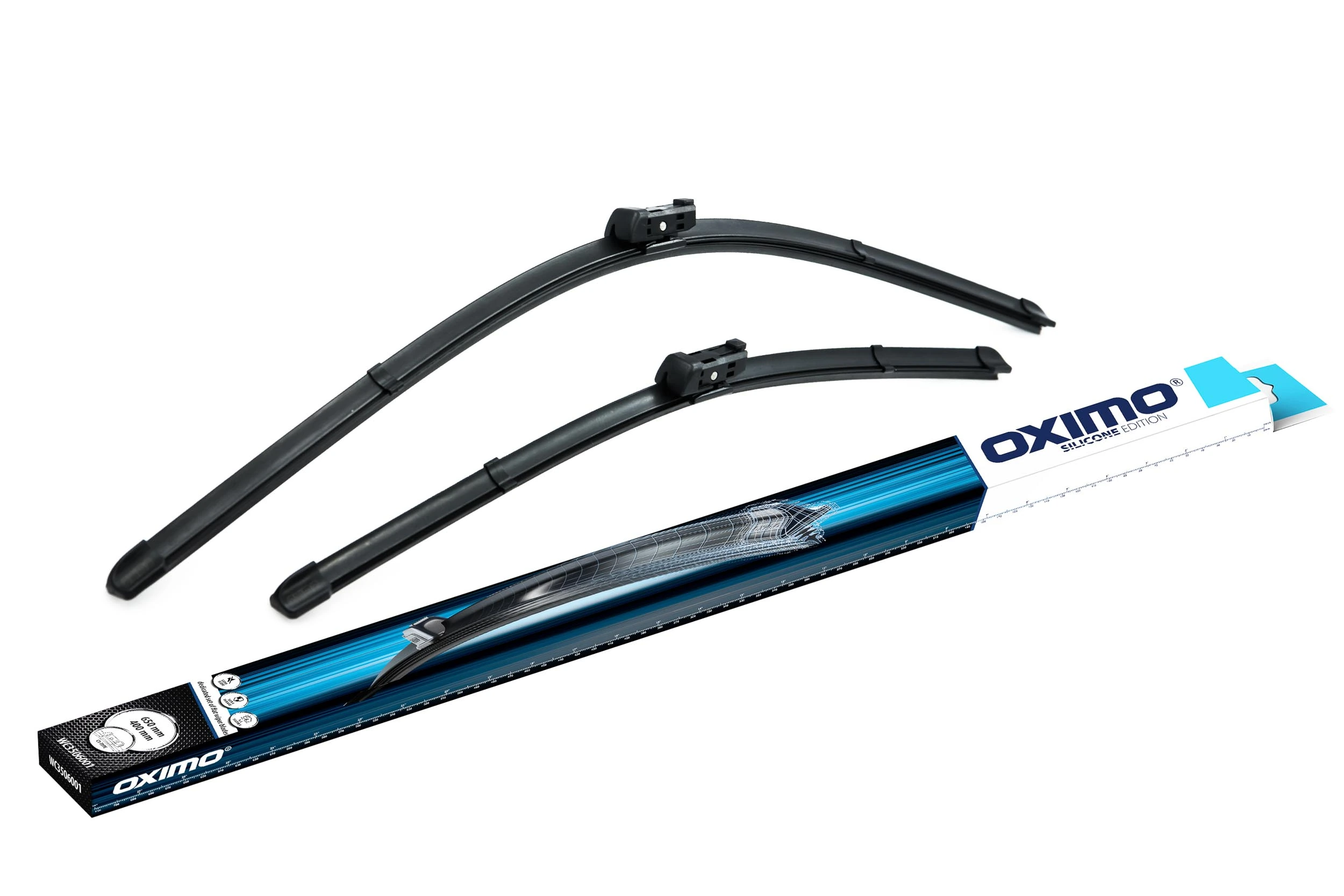 Щітки склоочисника WC3506001 Oximo