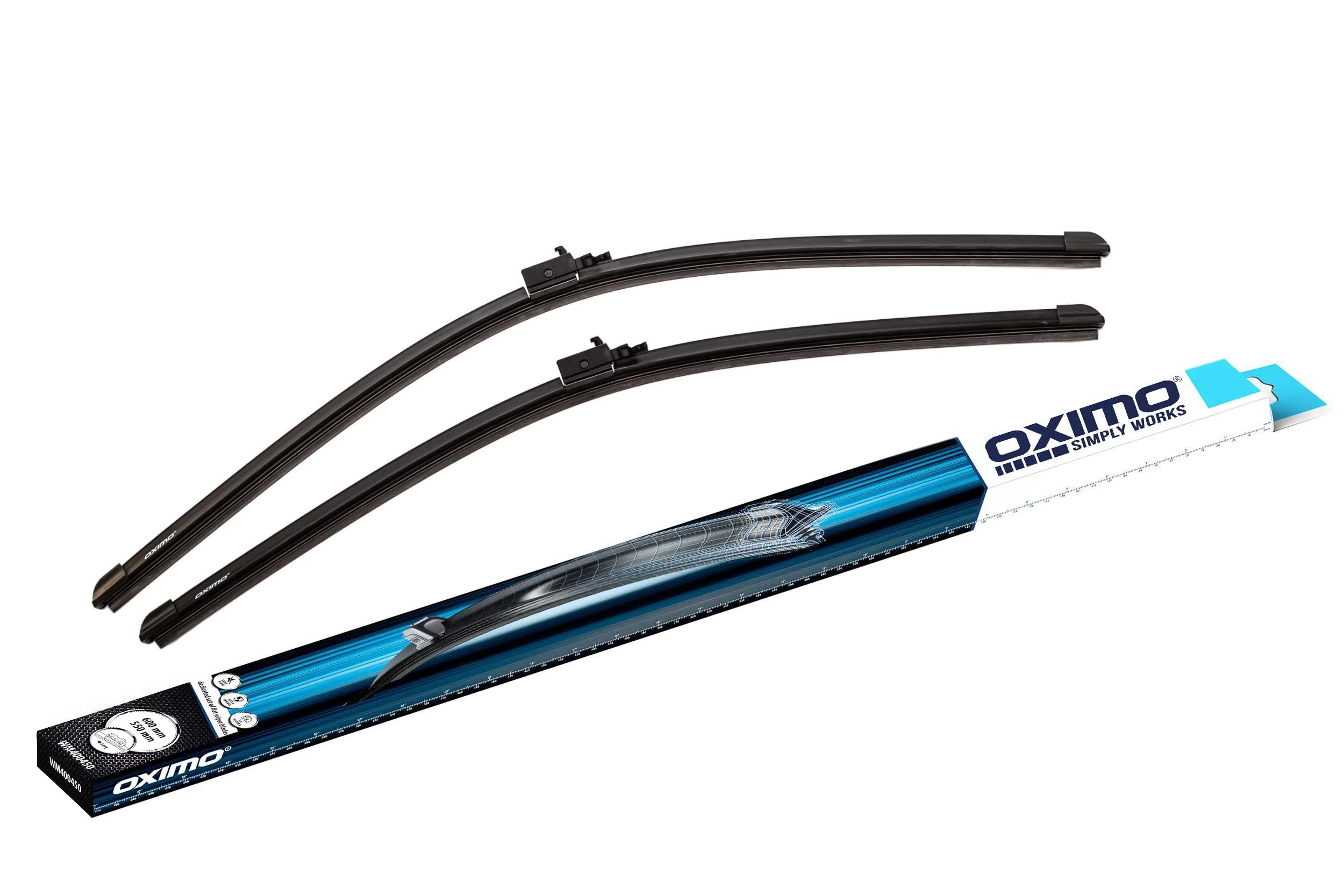 Купити WM400450 Oximo Безконтактні двірники