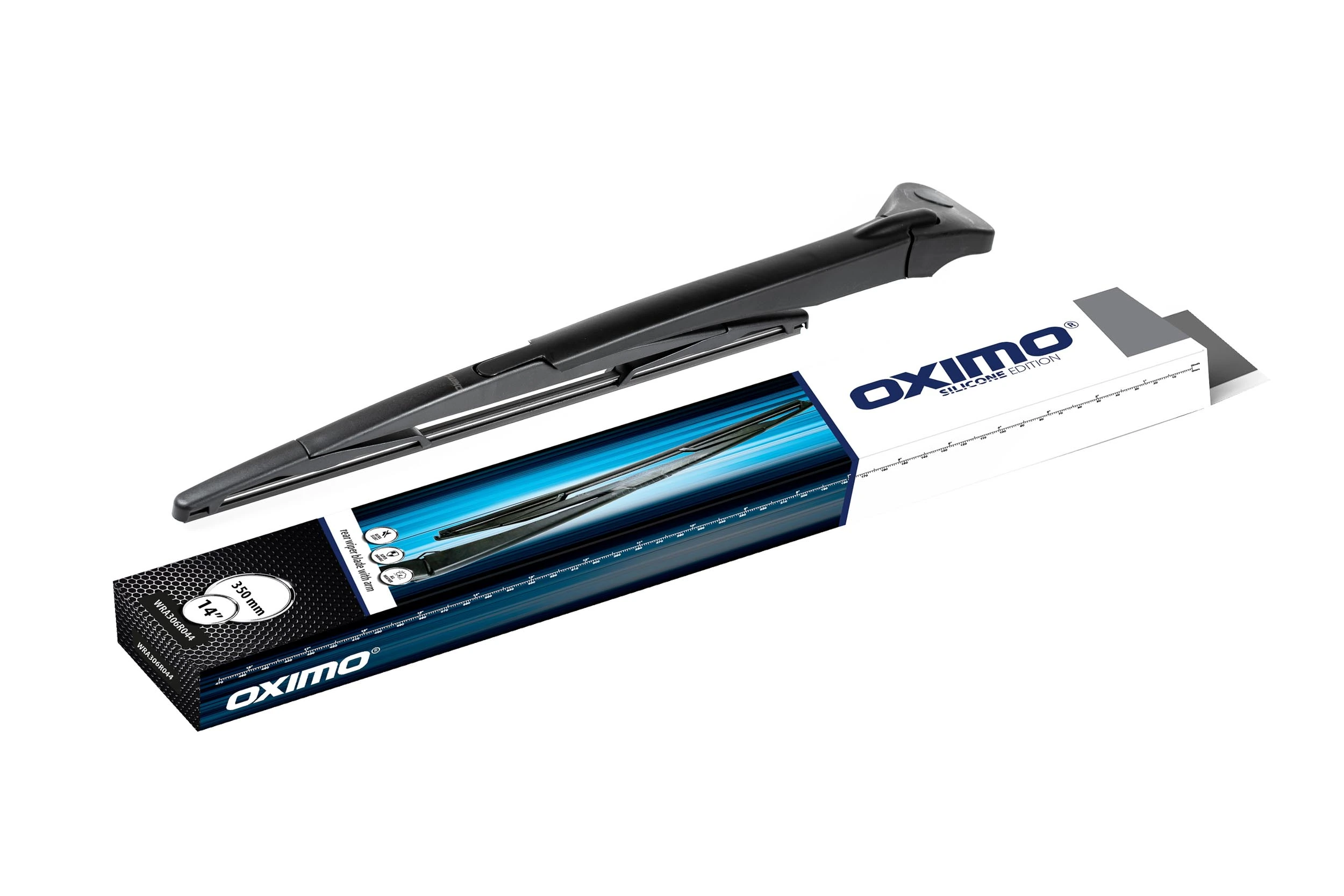 Важіль-поводок склоочисника заднього скла WRQ0273 Magneti Marelli