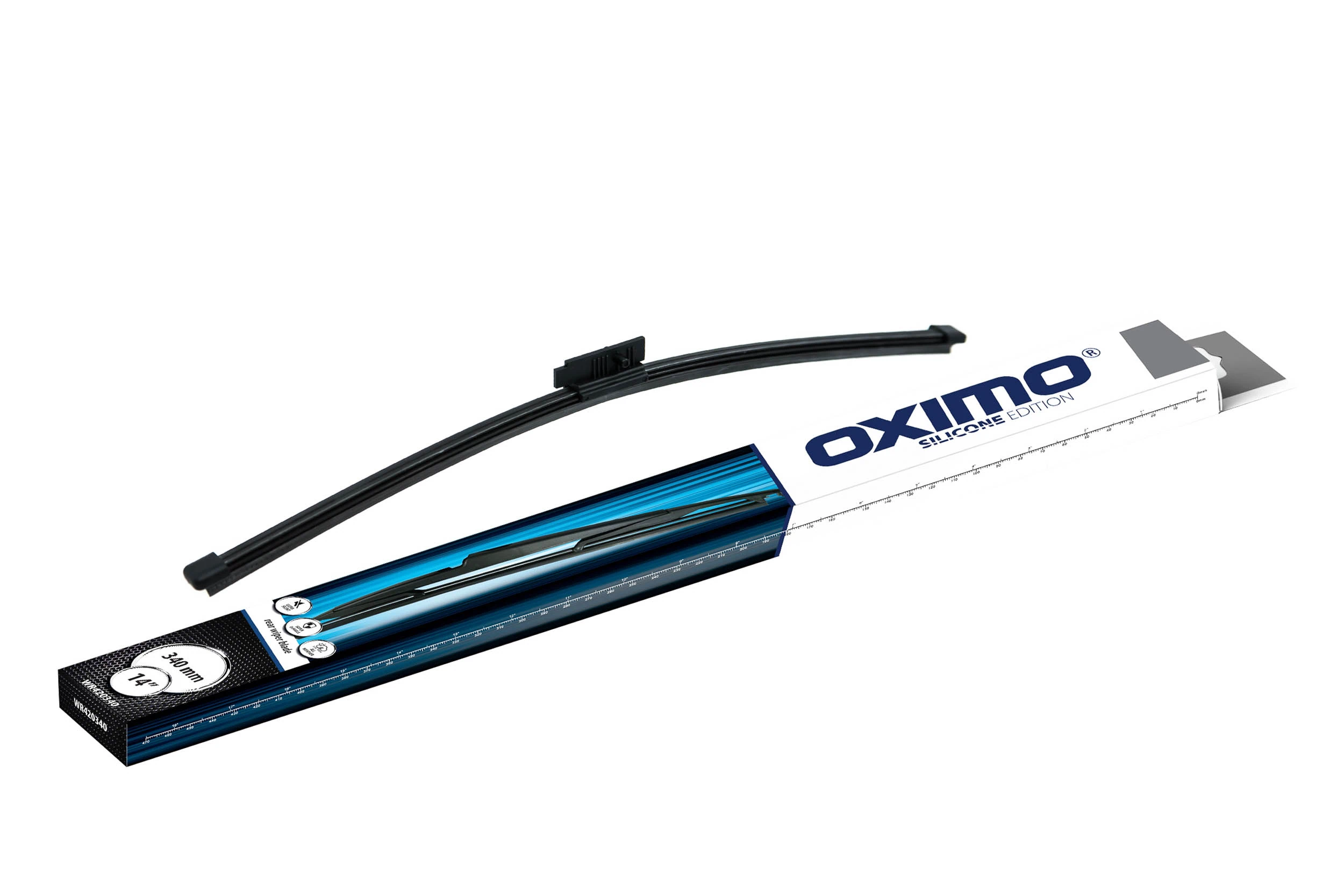 Щітка склоочисника заднього скла Polcar W1T099S ціна, від 8.32 USD