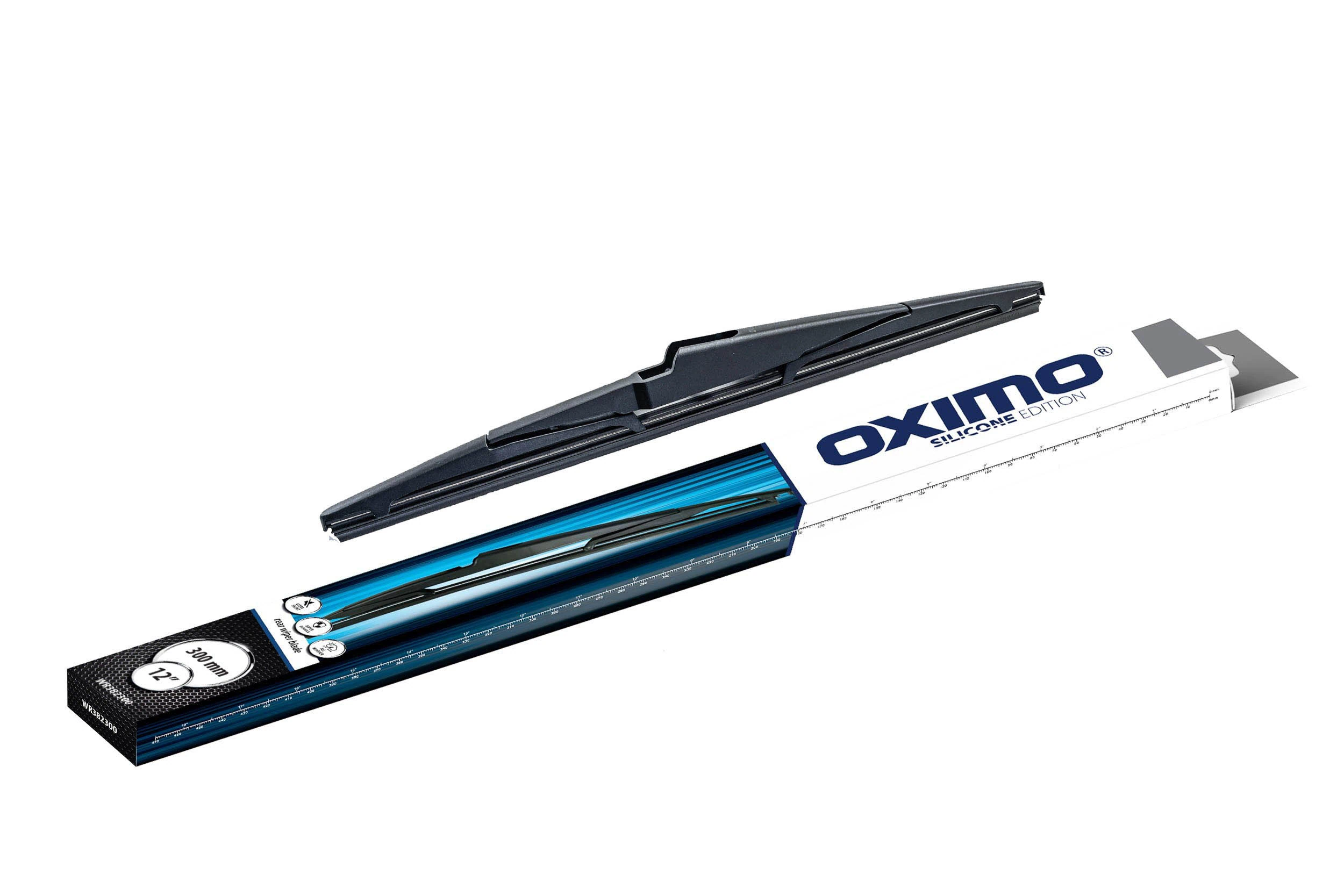 Щітка склоочисника заднього скла Oximo WR382300 ціна, від 7.12 USD