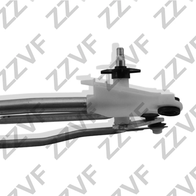 Трапеція щіток лобового скла Polcar 2707MWP2 ціна, від 23.95 USD