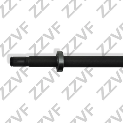 Вал приводу піввісь, проміжний Zzvf ZV221TC ціна, від 27.54 USD