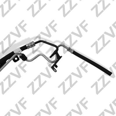 Патрубок високого тиску гідропідсилювача Zzvf ZV14817 ціна, від 56.96 USD