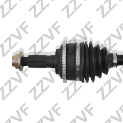 Привід передній лівий Mazda 6 седан (GG) (2002 - 2008) ціна, від 112.82 USD