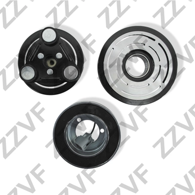 Шків компресора кондиціонера CGA 13MC3003HDRA ціна, від 12.63 USD