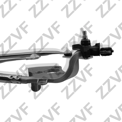 Купити Трапеція двірників Toyota RAV4 III A3