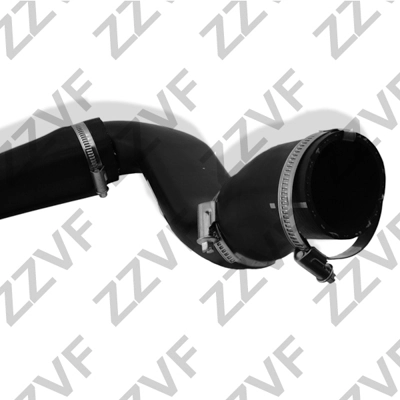 Шланг/патрубок интеркуллера Gros T55122 ціна, від 23.84 USD