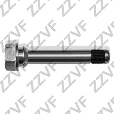 Направляюча супорту переднього, верхня Frenkit 581622F300 ціна, від 4.81 USD