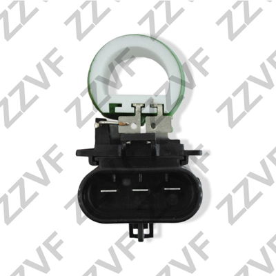 Резистор моторчика вентилятора A/C Casco CRS74016AS ціна, від 11.48 USD