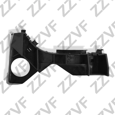 Кріплення бампера Polcar 81140711 ціна, від 3.75 USD