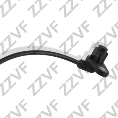 Датчик АБС (ABS) передній, лівий Zzvf ZVB430 ціна, від 30.82 USD