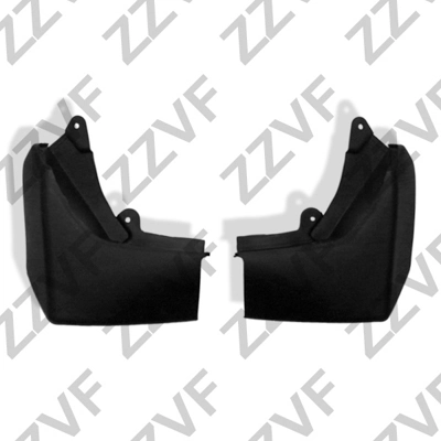 Бризковики передні, комплект AND 30075027 ціна, від 44.26 USD