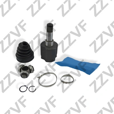 Шарнір кутових швидкостей передній лівий на Ford Transit V V184/5