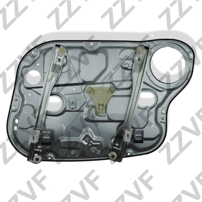 Підйомник механічний вітрового скла на Hyundai Elantra IV HD