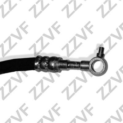 Трубка високого тиску ГПК на Nissan Almera II N16