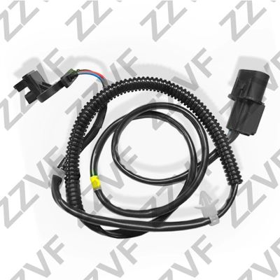 ДПКВ на Mitsubishi Pajero II Canvas Top V2W, V4W