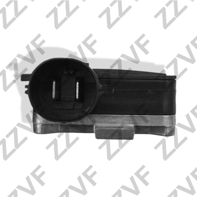 Вентилятор радіатора Zzvf FF2140164 ціна, від 36.81 USD